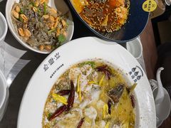 -渔语鱼新川菜Bistro(万象天地店)