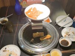 -東盛炭烤自助料理(玄武招商花园城店)