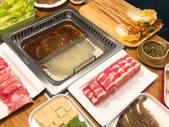 -宽窄巷子串串(龙湾万达广场店)