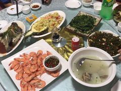 -范饭椰林川湘味海鲜·椰子鸡(三亚湾椰梦长廊店)