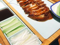 北京传统烤鸭-娄三少春饼·烤鸭(合生汇购物中心店)
