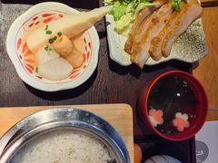 -味太助·银饭食堂(中华城店)