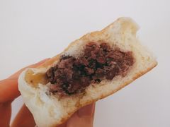 脆皮红豆面包-富贵面包公司(运河店)