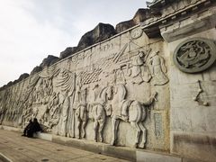 -西安汉城湖景区