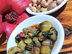 -百年银屏·蚝烙专门店(乐山店)