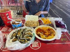 -海大南门夜市(海富街店)