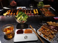-狼遇见羊烧烤·现穿现烤(旧宫店)