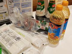-百佳永辉超市(来福士广场店)