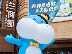 -盒马X会员店(上海森兰商都店)