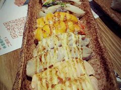 -林妈妈村·日式料理(宝山万达店)