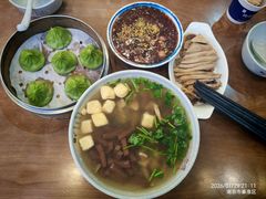 -老金陵·李氏鸭血粉丝汤(夫子庙店)