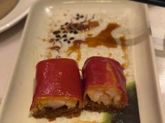 -上海金桥红枫万豪酒店-万豪中餐厅