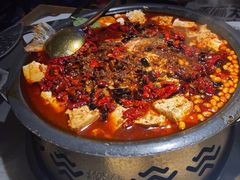 -探鱼·鲜青椒爽麻烤鱼(番禺万达店)