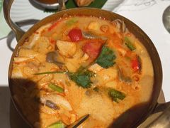 -芭札·Thai泰国餐厅(同和金铂天地店)
