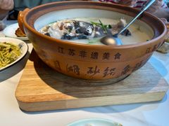 招牌砂锅鱼头王-风味小馆(天目湖宾馆店)