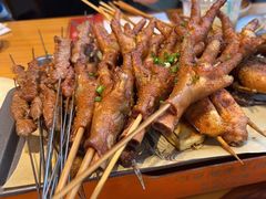 -唐力九头鸟烧烤·罗田吊锅(西云楼店)