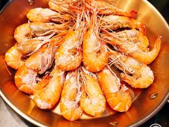 盐烤大虾-钳真多钓虾馆·小龙虾海鲜烧烤(九六广场店)
