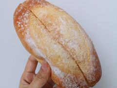 豆乳奶昔包-啊噗吐呦现场烘焙(麦凯乐店)