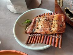 -伍棵星炭烤自助料理·烤鳗鱼(浦东食品城店)