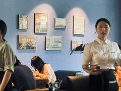 -The Diner X餐厅(青岛万象城店)