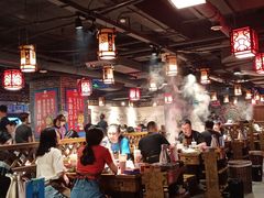 -大龙燚火锅(五一广场店)