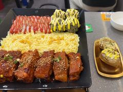 -豚妈妈汤饭·部队锅(南京东路店)