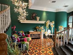 -甜阿姨·天台花园私房菜(万松园店)