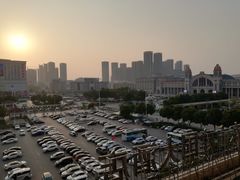 -武汉汉口火车站东方建国大酒店