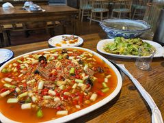 -厨神老街兔·淳朴人家店(盐帮菜风味名店)