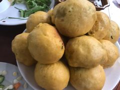 -俺家菜馆(百里峡店)