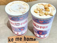 -DQ·蛋糕·冰淇淋(手工定制蛋糕SM广场店)