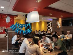 -麦当劳(无锡滨湖万达店)
