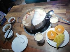-蒙肥羊·酸汤潮牛·鲜牛肉火锅烤肉自助(岗顶店)