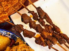 -清真明德斋茶餐厅民族饭店(北京街店)