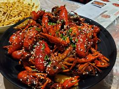 -巴厘龙虾·榜首油焖大虾(音乐学院·沿江酒馆店)