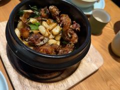 -竹里馆·淮扬菜·功夫茶(老门东店)