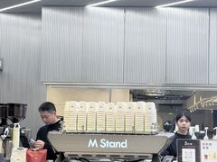 -M Stand(BFC外滩金融中心店)