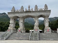 -沂蒙山旅游区云蒙景区(蒙山国家森林公园)