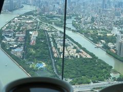 -广州塔璇玑地中海自助旋转餐厅