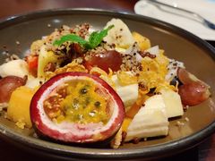 -芭莉与彩虹西餐厅(成都合生汇店)