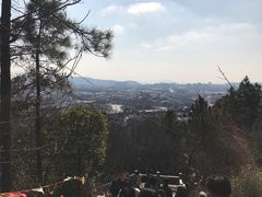 -灵岩山风景区