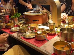 -西塔老太太泥炉烤肉(温州首店万象城黑金店)