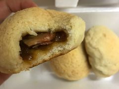 酥皮焗叉烧包-添好运点心专门店(中环IFC店)