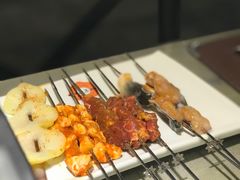 -白玉串城·朝鲜族烤串(龙岗店)