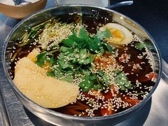 -很久以前羊肉串(昌里路三钢里店)