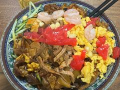 -大姨捞面(新安花园店)