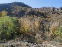 -百里山水画廊乌龙峡谷