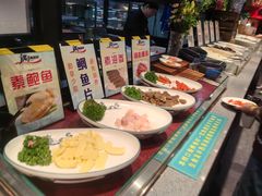 -遇上西雅图多融合海鲜自助餐厅(中房金谊广场店)