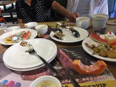 -瑞伯克牛排自助餐厅天一广场店