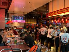 大堂-陈鹏鹏潮汕菜(宝安机场T3航站楼店)